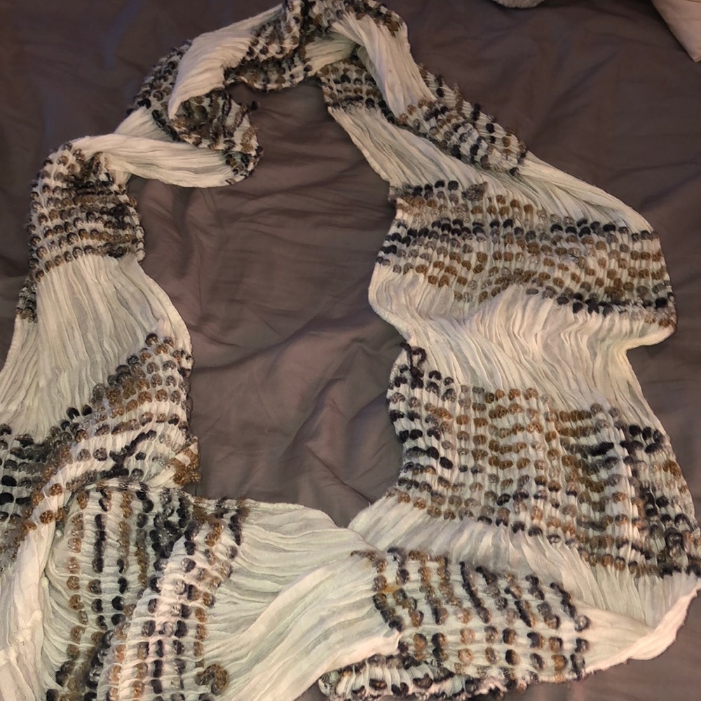 Infinity scarf